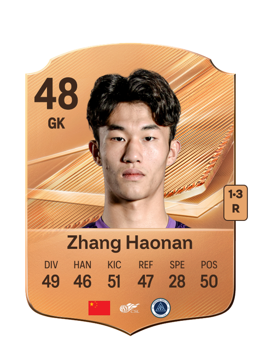 Zhang Haonan