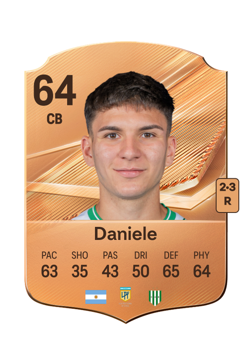 Daniele