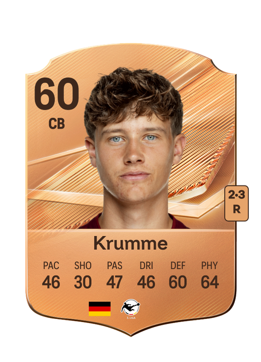 Krumme