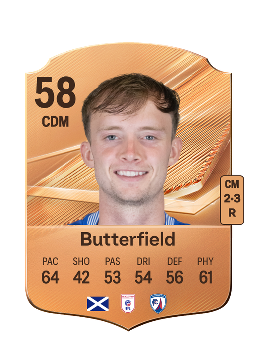 Butterfield