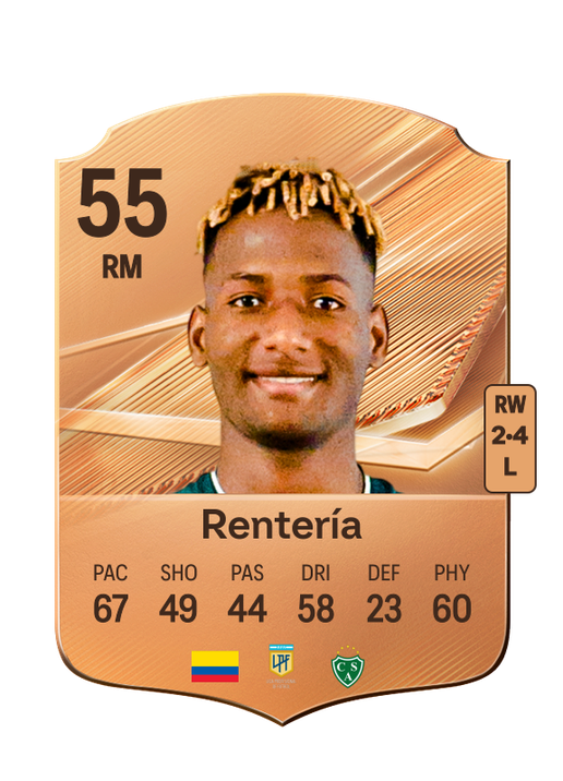 Rentería