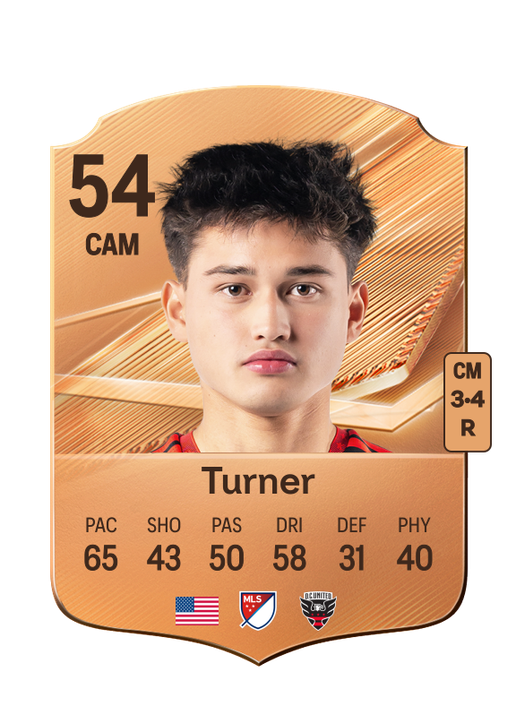 Turner