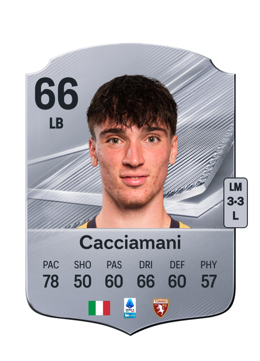 Cacciamani