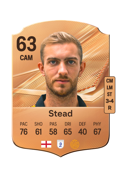 Stead