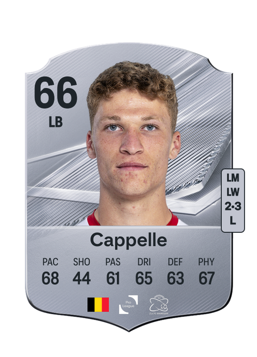 Cappelle