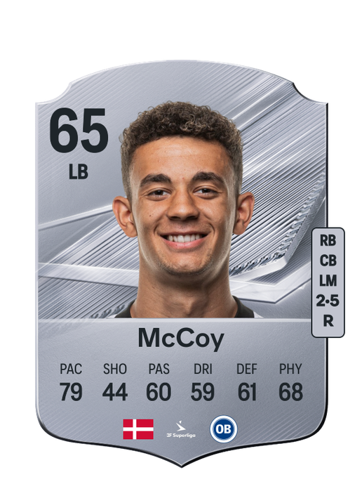 McCoy