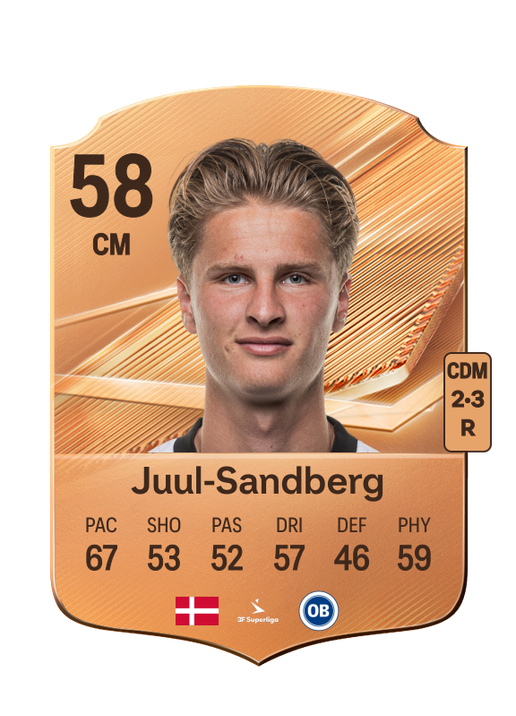 Juul-Sandberg