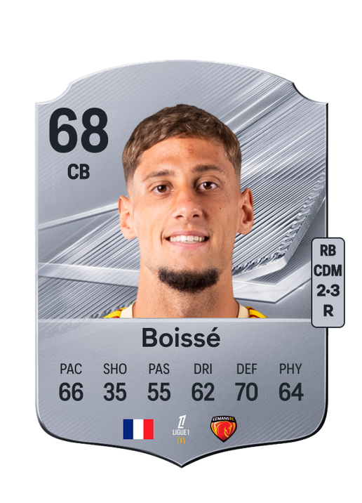 Boissé