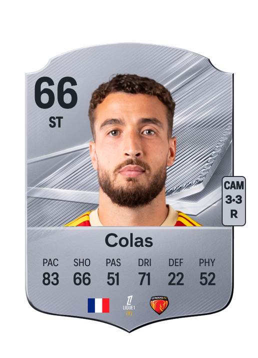 Colas