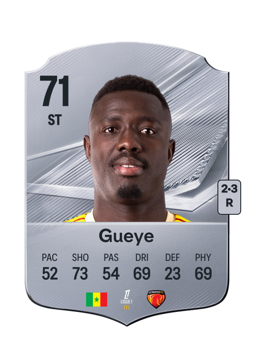 Gueye