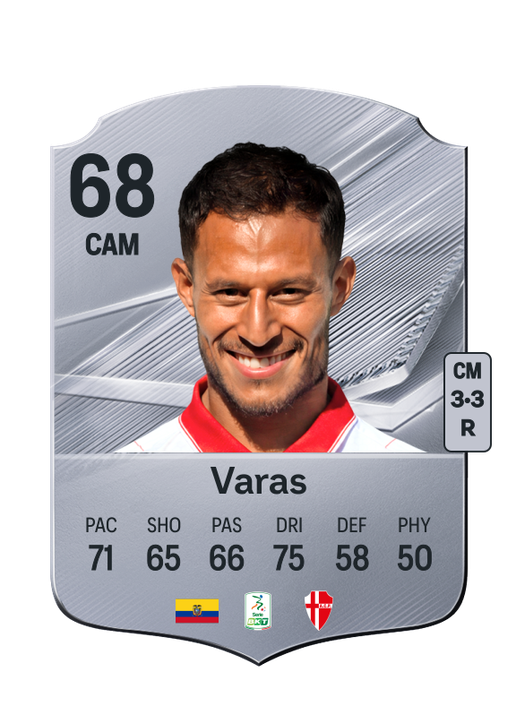 Varas