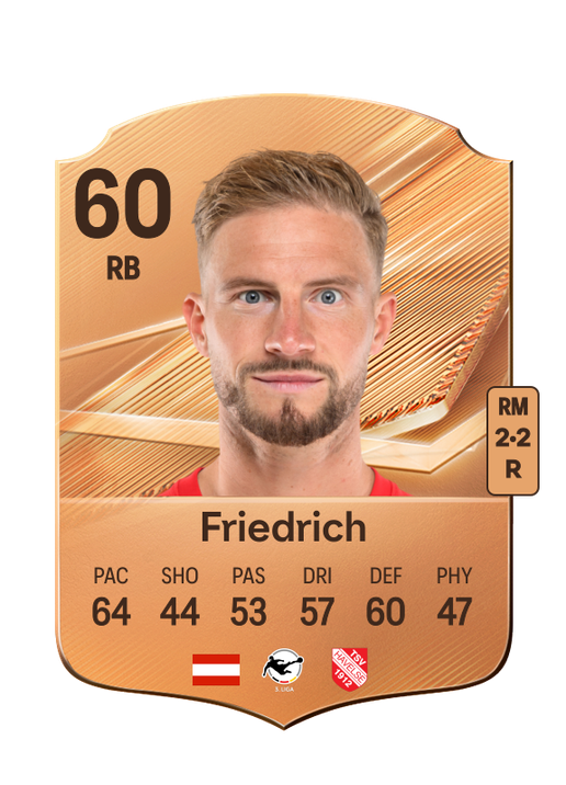 Friedrich