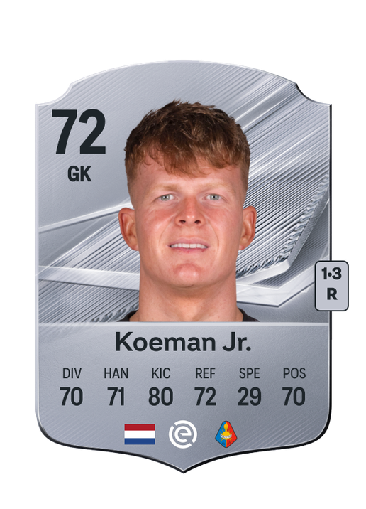 Koeman Jr.