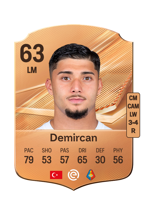 Demircan