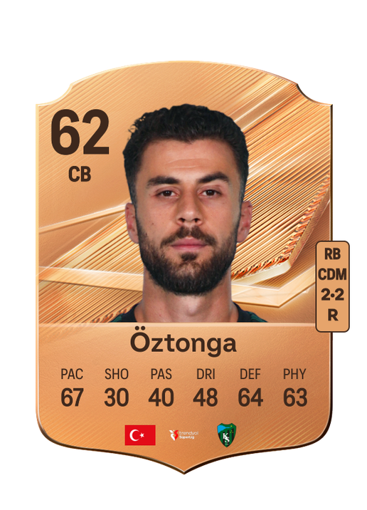 Öztonga