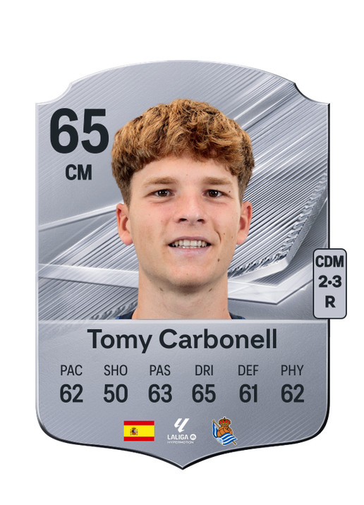 Tomy Carbonell