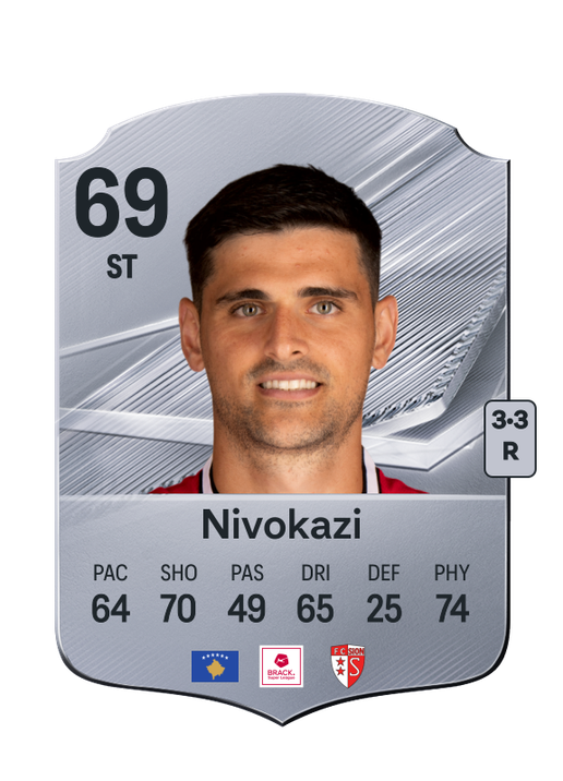 Nivokazi