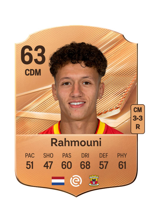 Rahmouni