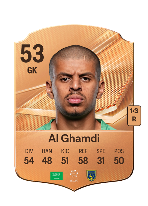 Al Ghamdi
