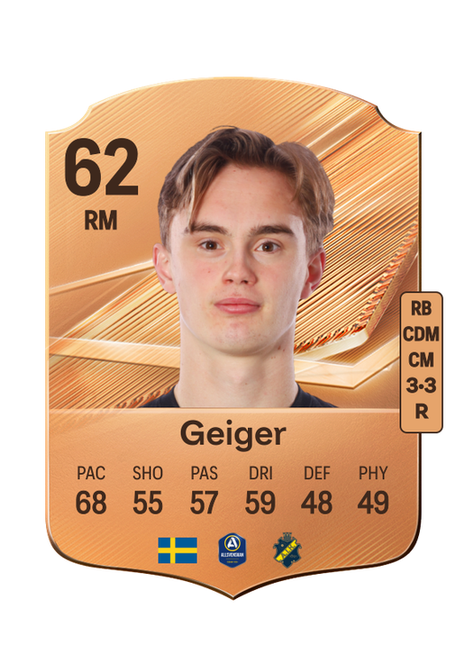 Geiger