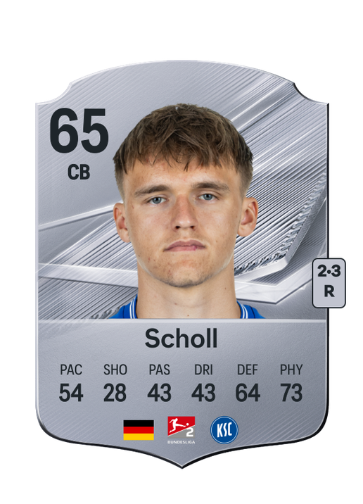 Scholl