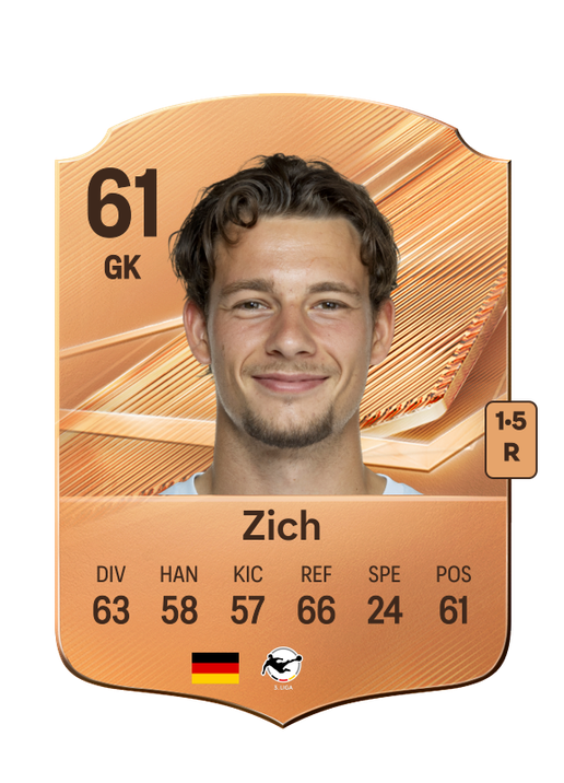 Zich