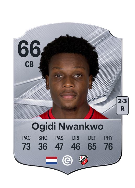 Ogidi Nwankwo