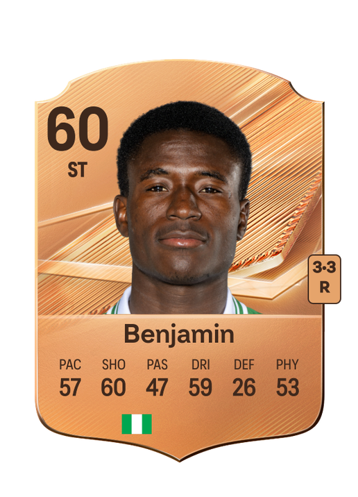 Benjamin