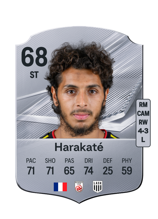 Harakaté