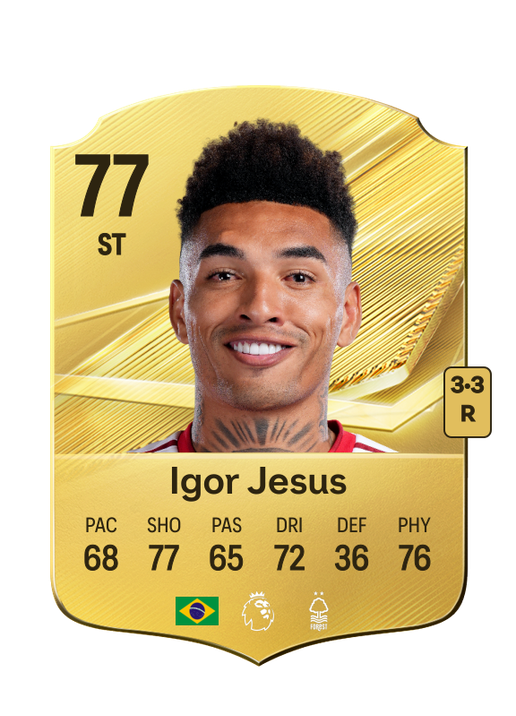 Igor Jesus