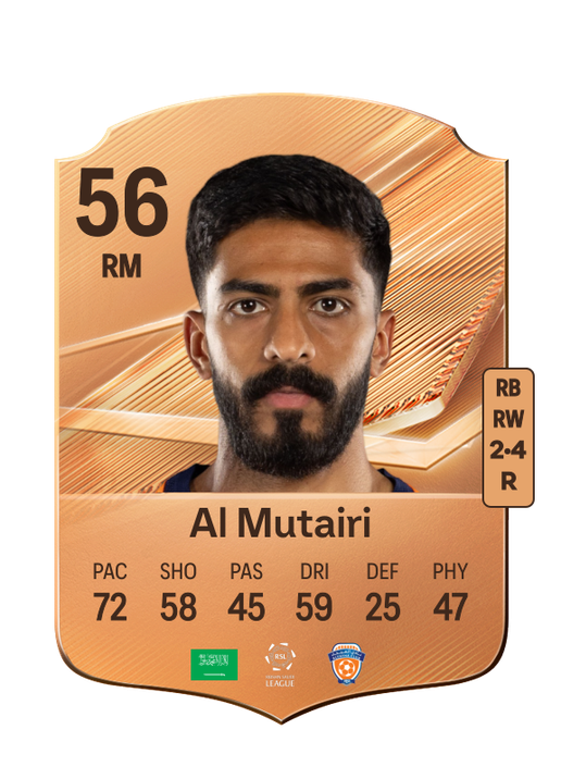 Al Mutairi