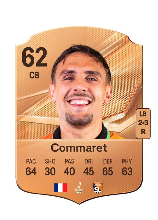Commaret