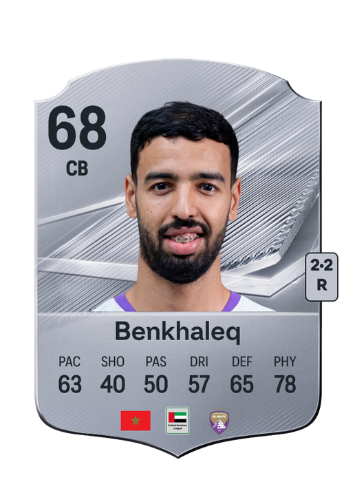 Benkhaleq
