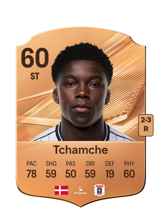 Tchamche