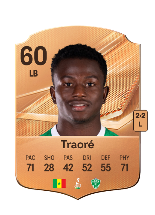 Traoré