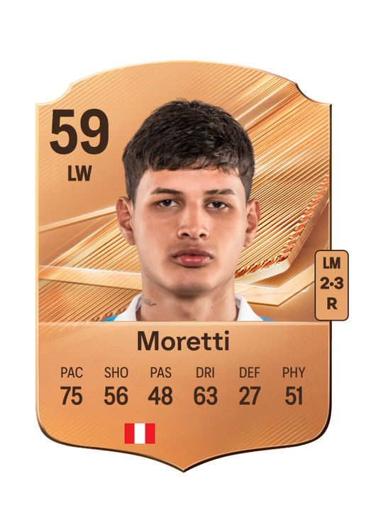 Moretti