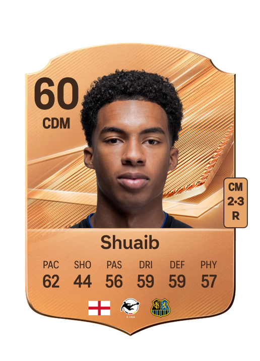 Shuaib