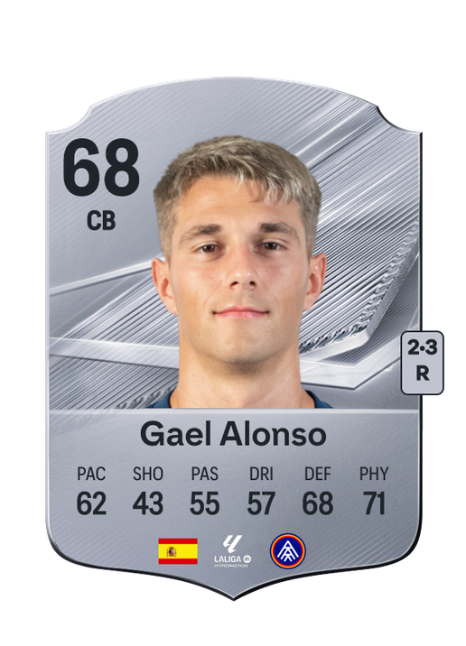 Gael Alonso