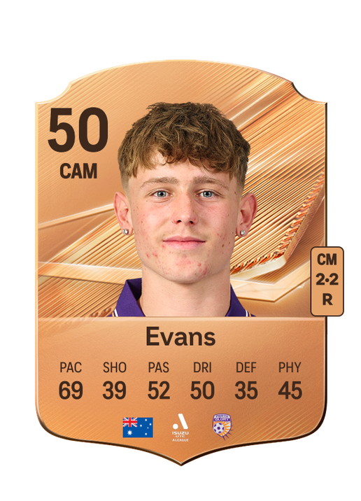 Evans