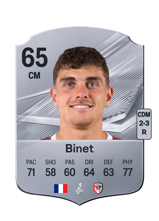 Binet