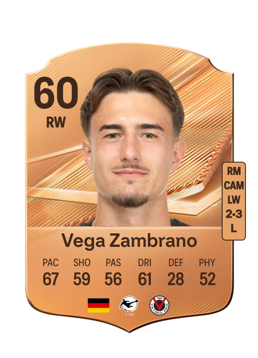 Vega Zambrano
