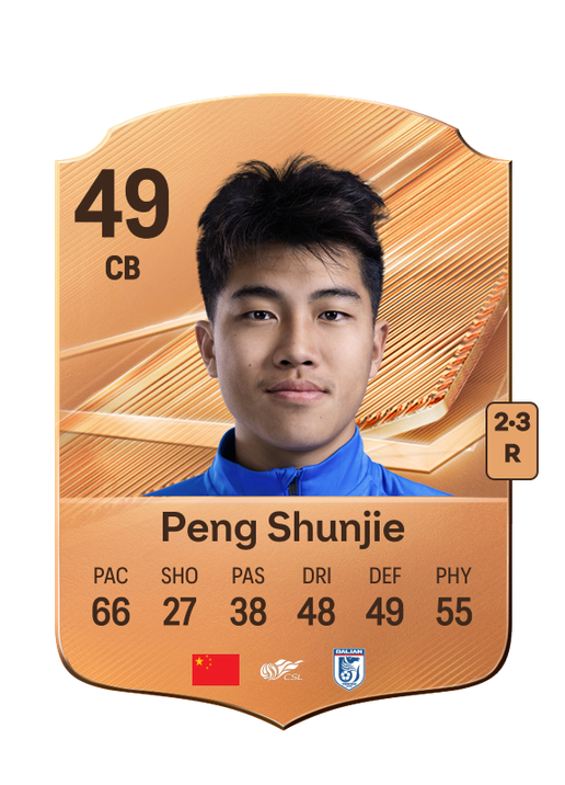 Peng Shunjie