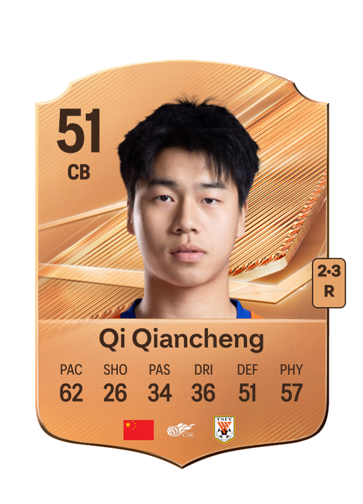 Qi Qiancheng