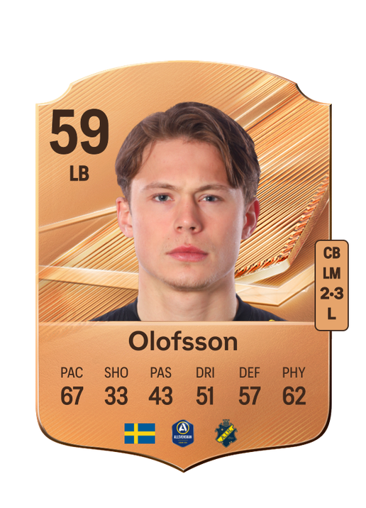 Olofsson