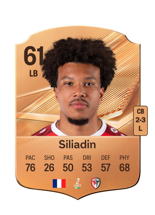 Siliadin