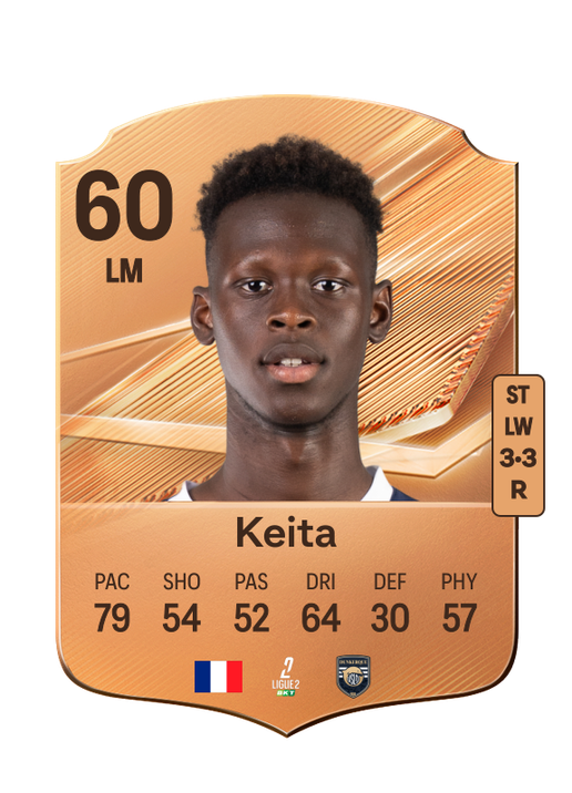 Keita