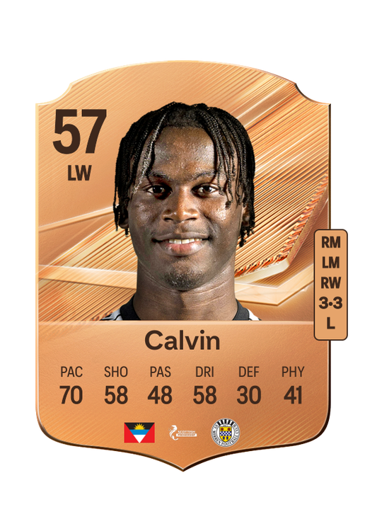 Calvin