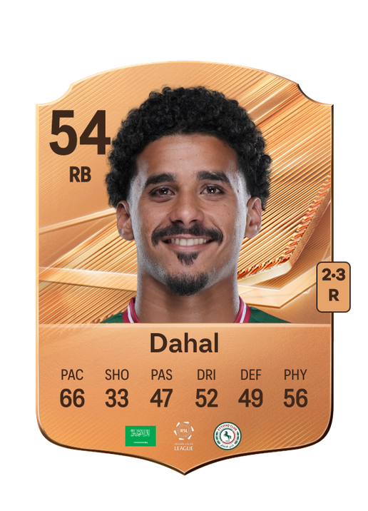 Dahal