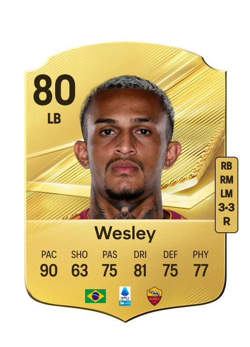 Wesley