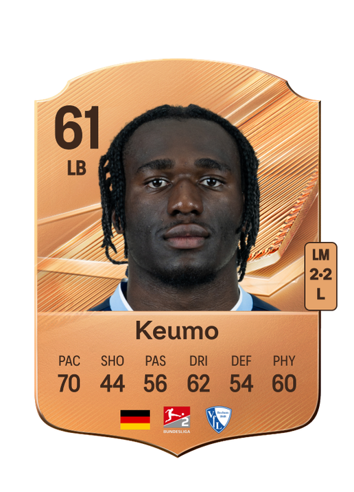Keumo